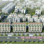 Cần Bán Biệt Thự Lô Góc Dự Án Xuân Phương Garden