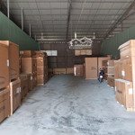 Cho thuê kho 300m2 quận 7 - vị trí xe container ra vào, giá cực tốt!