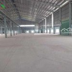 Cho thuê nhà xưởng 15.000m2 sạch đẹp giá tốt trong kcn hải sơn tại đức hòa, tỉnh long an