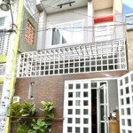 Nhà mặt tiền 60m2,4phòng ngủ,đường số 28 phường linh đông, tp thủ đức