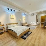 Cho thuê căn hộ studio charmington la pointe 40m2 full nội thất 14 triệu