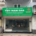 Cho thuê mặt bằng kinh doanh phố hào nam