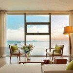 Bán gấp! siêu hot căn hộ fusion suites đà nẵng, view biển mỹ khê, sổ hồng lâu dài.