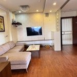 Cho thuê cc nam đô - thịnh liệt hoàng mai, 105m2, 2 phòng ngủ full đồ, giá bán 12 triệu