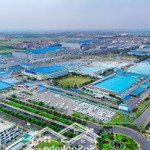 Bán nhà máy tại khu công nghiệp ninh hiệp,3.100m2,nhà xưởng 2200m2. đầy đủ pccc tự động trong ngoài