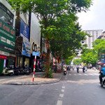 Cho thuê nhà mặt phố nguyễn hữu huân, diện tích : 45m2 , mặt tiền: 6,5m giá: 36tr/th lh: 0969592358