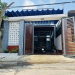 Bán gấp căn nhà gác lửng 6x21m full nội thất