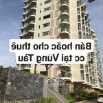 Bán hoặc cho thuê dài hạn ch dịch vụ b3a.08-dự án aria resort vũng tàu