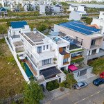 Bán biệt thự 300m2 euro vila 2 khu hoà xuân