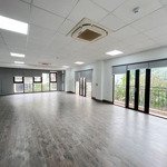 Chùa bộc - cho thuê sàn 70m2 vuông như bánh trưng giá chỉ 13 triệu/tháng