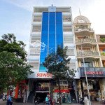 Hàng kín!tòa building phường đakao,sàn suốt,thang máy,nhà mới 100%.