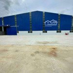Cho thuê kho xưởng 14.000m² tại an phú thuận an bd