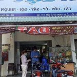 Mặt bằng kinh doanh quận 6, bán gấp