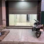 Cho thuê nhà 2 tầng x 50m2 dương nội hà đông