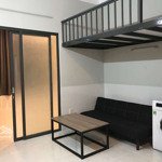 Cuối tháng 3 trống : dạng phòng duplex full nội thất tại đh văn hiến