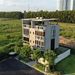 Bán nhà phố liền kề 90m2 chuẩn singapore ngay tại trung tâm tp mới bình dương