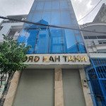 Cho thuê mặt tiền bàu cát 1, phường 14. dt: 6x16m, 1 trệt 3 lầu, thang máy, nhà đẹp. giá 35 tr/th