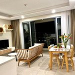 Cho thuê căn hộ chung cư 90m2 full nội thất đảo kim cương quận 2