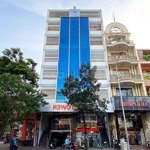 Hàng kín! cho thuê tòa nhà building phường đa kao, có hầm, sàn suốt, thang máy, nhà mới 100%