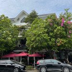 Bán Biệt Thự M01 - 01 An Khang Villa Căn Góc View Hồ Công Viên. 2 Mặt Đường 40M Sổ Đỏ Sang Tên