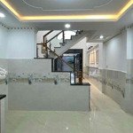 Nhà xây mới 180m2_2lầu,4p ngủ-ngay nguyễn thị đặng,metro.hẻm xe hơi