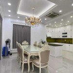 Cho thuê bt vinhomes riverside long biên, full nội thất cao cấp, 4 pn, nhà mới sang sửa, giá 45 tr