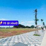 Lk1 thái đào residence bắc giang mặt ql31 shophouse ko xây, sổ đỏ lâu dài, booking lô đẹp giá tốt