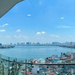 Bán căn hộ tầng 15 golden westlake, 113m2, 2 pn, view thẳng hồ tây cực đẹp, 9 tỷ