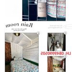 Sang homestay - gần the nest mây lang thang & frenzy farm..p7, đà lạt