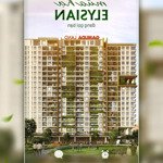 Cần sang lại căn hộ 1pn view landmakr 81 tầng đẹp dự án elysian của cdt gamuda land