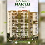 Cần sang lại căn hộ 1 phòng ngủview landmakr 81 tầng đẹp dự án elysian của cdt gamuda land