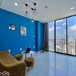 Cho thuê căn hộ duplex penthouse ngay bình thạnh