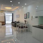 Cho thuê chung cư sky garden 2, pmh, q7. đầy đủ nội thất 2 phòng ngủ1wc
