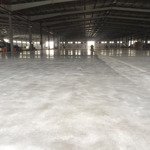 Cho thuê kho xưởng dt: 1200m2, 3500m2, 4500m2, 9000m2,100.000m2 tại kcn đại đồng hoàn sơn, bắc ninh