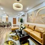 Cần tiền nên chủ gửi bán căn hộ 106m chung cư dự án golden fiel mỹ đình