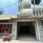 Bán chdv, 4 tầng, 90m2, phạm thế hiển, quận 8, giá bán 10 tỷ