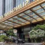 Bql Chính Chủ Cho Thuê Văn Phòng Tại Tòa Sunshine Center Diện Tích 100~1000M2 Giá Thuê 230K/M2/Th