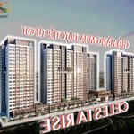 Celesta rise. căn hộ 2 phòng ngủsân vườn siêu hiếm mua từ cđt, trần cao 4,5m giá chỉ 67 triệu/m2