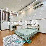 Studio ban côngfull nội thất 35m2 giá rẻtân hoà đông