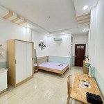 Studio 28m2 full nội thất cửa sổ thoáng