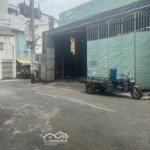 Cho thuê kho xưởng hẻm xe tải đường phan anh, p. hiệp tân, tân phú, dt: 12x16m, giá: 35 triệu/tháng