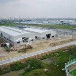 đất bán khu công nghiệp xuyên á , dt: 2,400m2 , giá bán 13,5 tỷ