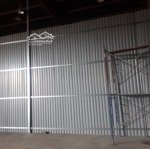 Kho tại nhà bè 200m2 giá bán 11 triệu/tháng