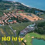 10 tr/m2 đất biệt thự view biển thành phố phan thiết liền kề resort 5 sao sea links