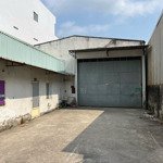 Kho xưởng bãi 480m² kho xây dựng 300m² có văn phòng, gần cầu cái răng