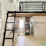 Siêu phẩm duplex có bancol sau siêu thoáng mát có thang mát ở tân bình