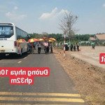 Bán đất mặt tiền nhựa bình phước 5x50m có thổ cư giá rẻ