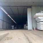 Cho thuê kho 650m2, hoàng hữu nam, đường container 24/24, p. long bình, quận 9 cũ