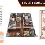 Hc golden city hồng tiến long biên căn 3pn 120m2 giá 6,4tỷ full nội thất siêu xịn. nhận nhà ở ngay