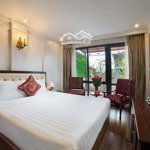 Bán Nhà 10 Tầng Mặt Phố Phó Đức Chính - Ba Đình, 133M2, Vỉa Hè, View Hồ Trúc Bạch, Kinh Doanh